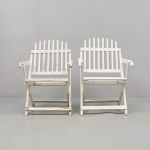 1269 1379 GARDEN CHAIRS